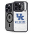 University of Kentucky University of Kentucky Wildcats iPhone 15 Pro Kickstand Case